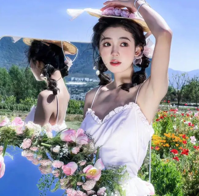 外人们